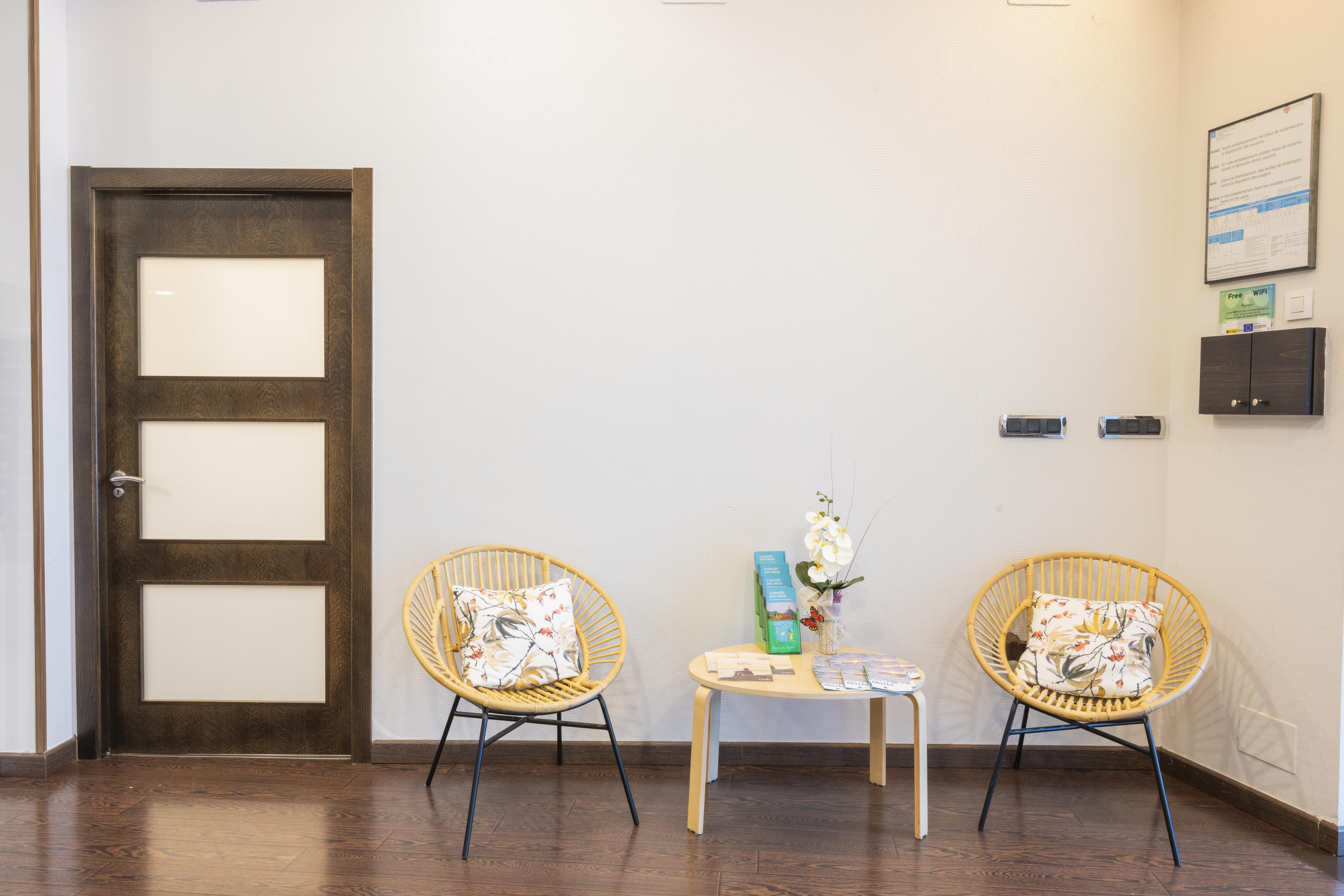 Hotel Oca Insua Costa Da Morte Cee Ngoại thất bức ảnh