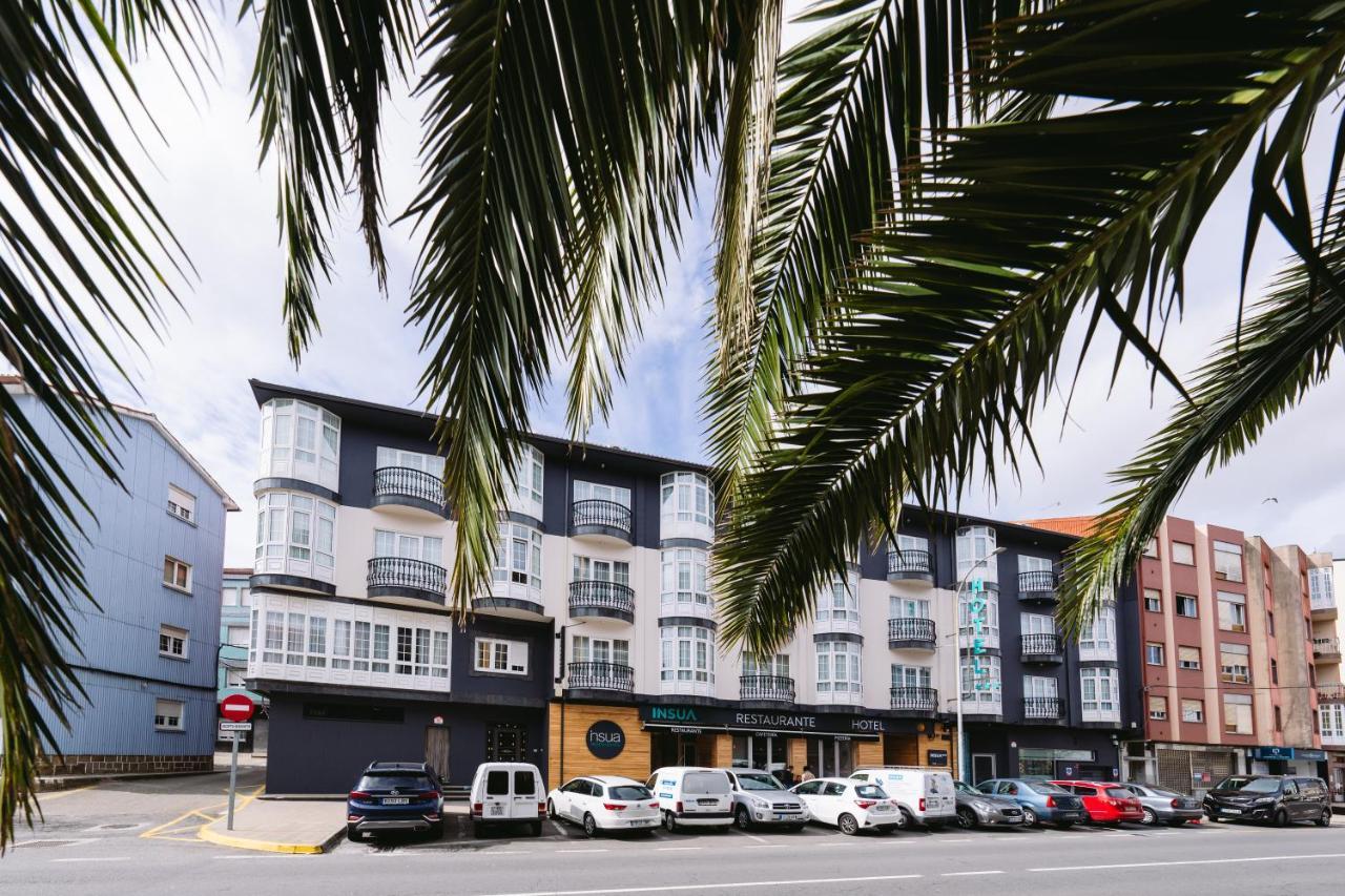 Hotel Oca Insua Costa Da Morte Cee Ngoại thất bức ảnh