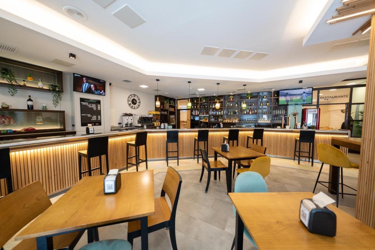 Hotel Oca Insua Costa Da Morte Cee Ngoại thất bức ảnh