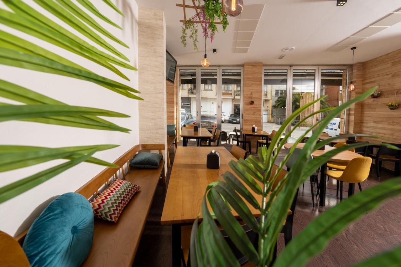 Hotel Oca Insua Costa Da Morte Cee Ngoại thất bức ảnh