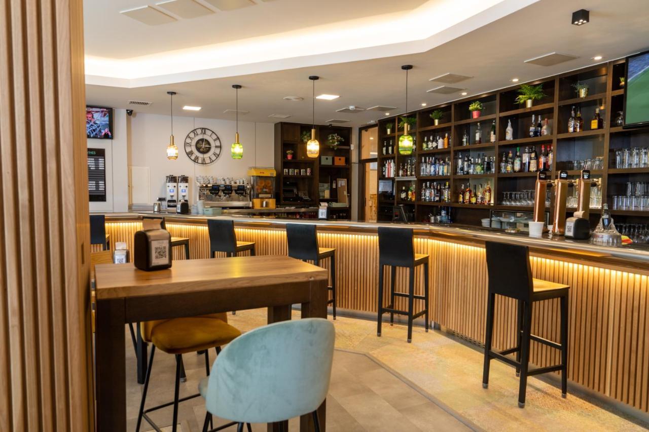 Hotel Oca Insua Costa Da Morte Cee Ngoại thất bức ảnh