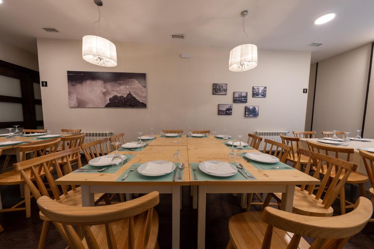 Hotel Oca Insua Costa Da Morte Cee Ngoại thất bức ảnh