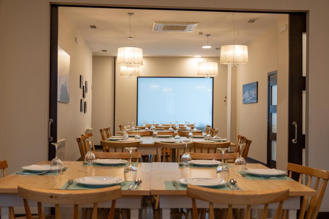 Hotel Oca Insua Costa Da Morte Cee Ngoại thất bức ảnh