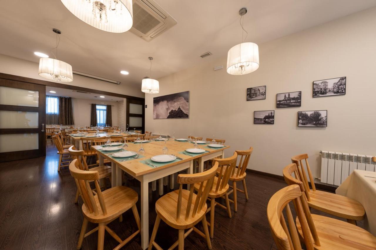Hotel Oca Insua Costa Da Morte Cee Ngoại thất bức ảnh