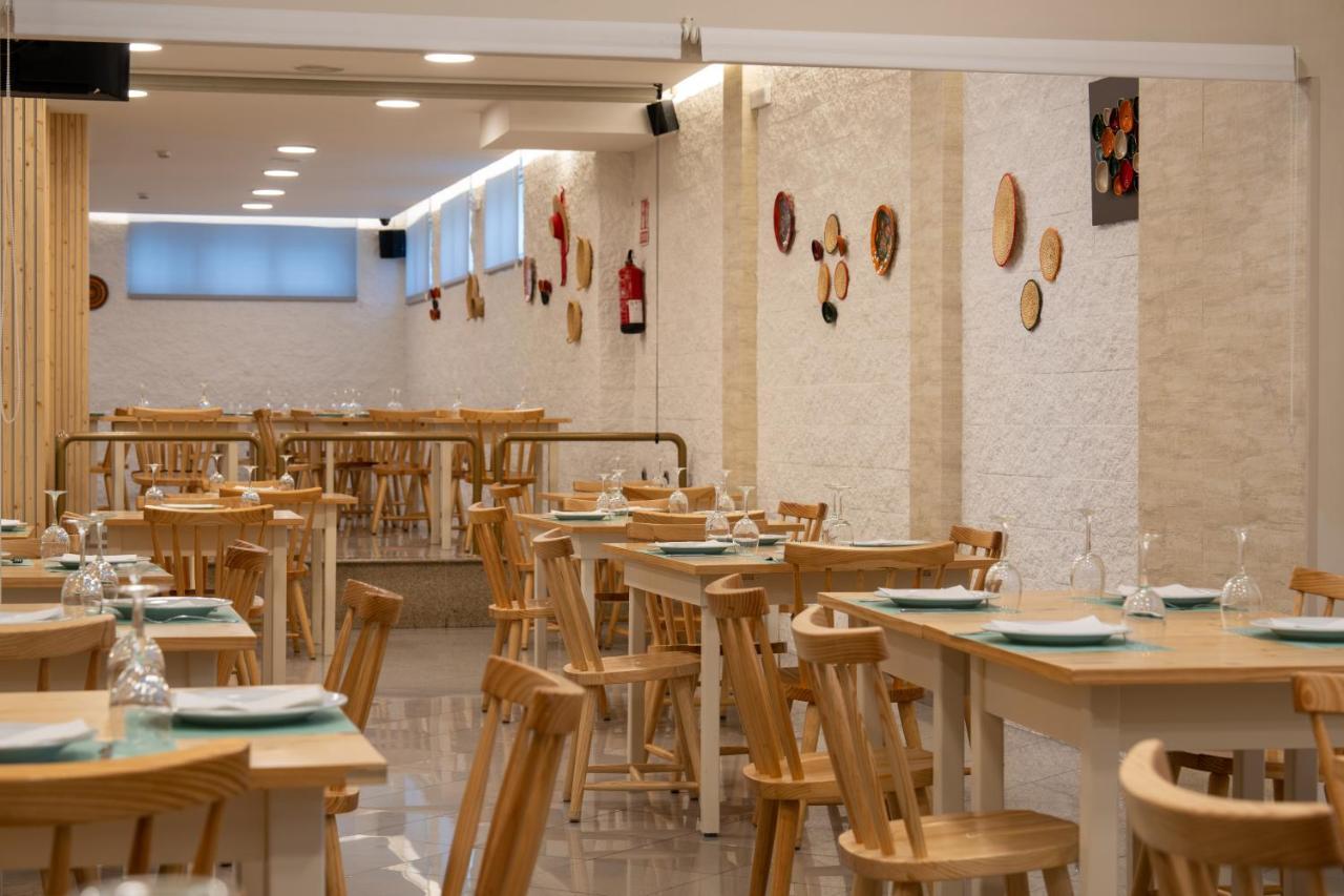 Hotel Oca Insua Costa Da Morte Cee Ngoại thất bức ảnh