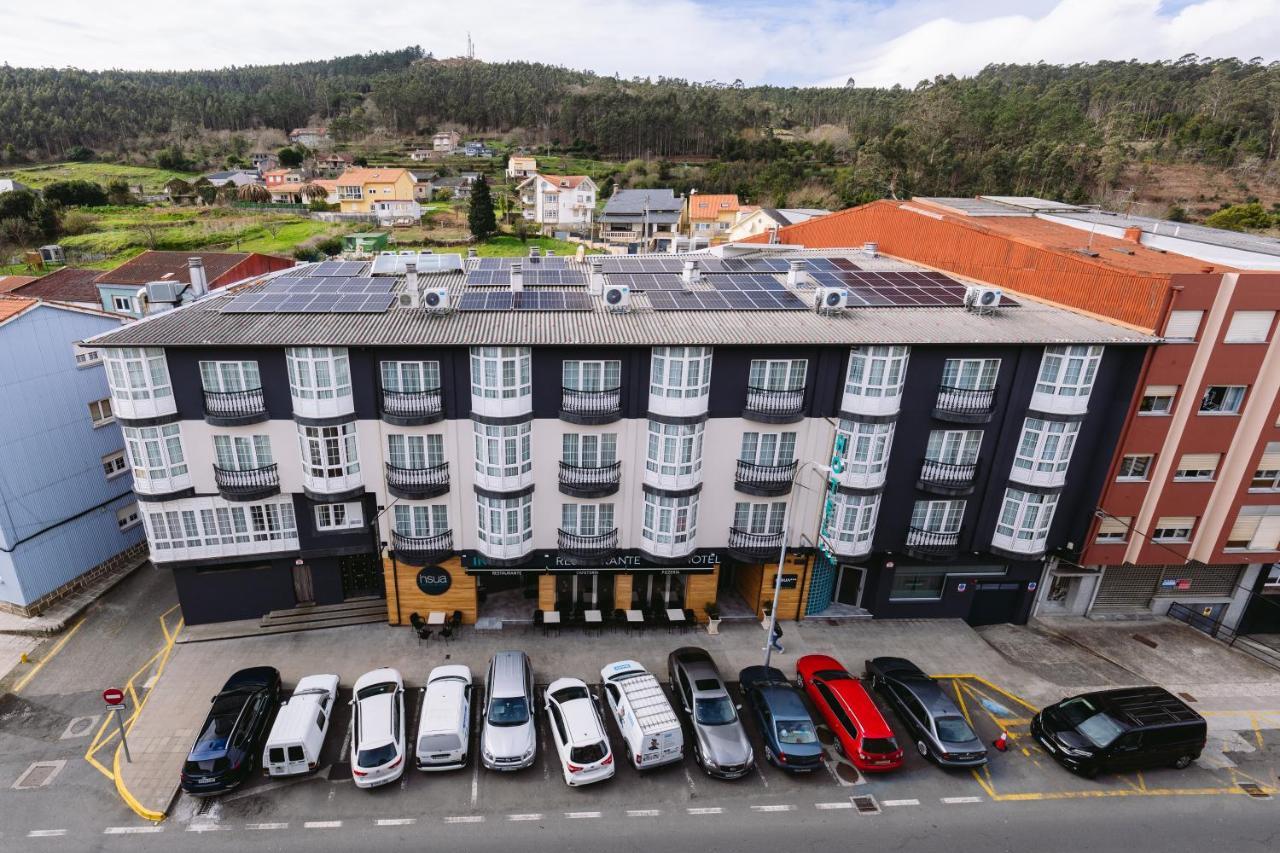Hotel Oca Insua Costa Da Morte Cee Ngoại thất bức ảnh