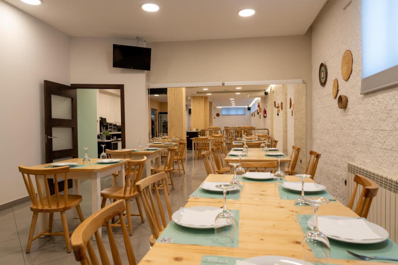 Hotel Oca Insua Costa Da Morte Cee Ngoại thất bức ảnh