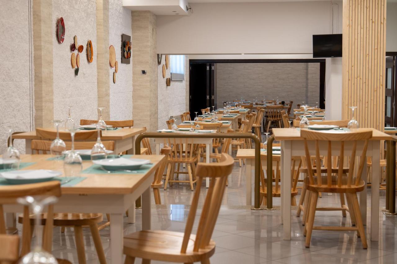 Hotel Oca Insua Costa Da Morte Cee Ngoại thất bức ảnh