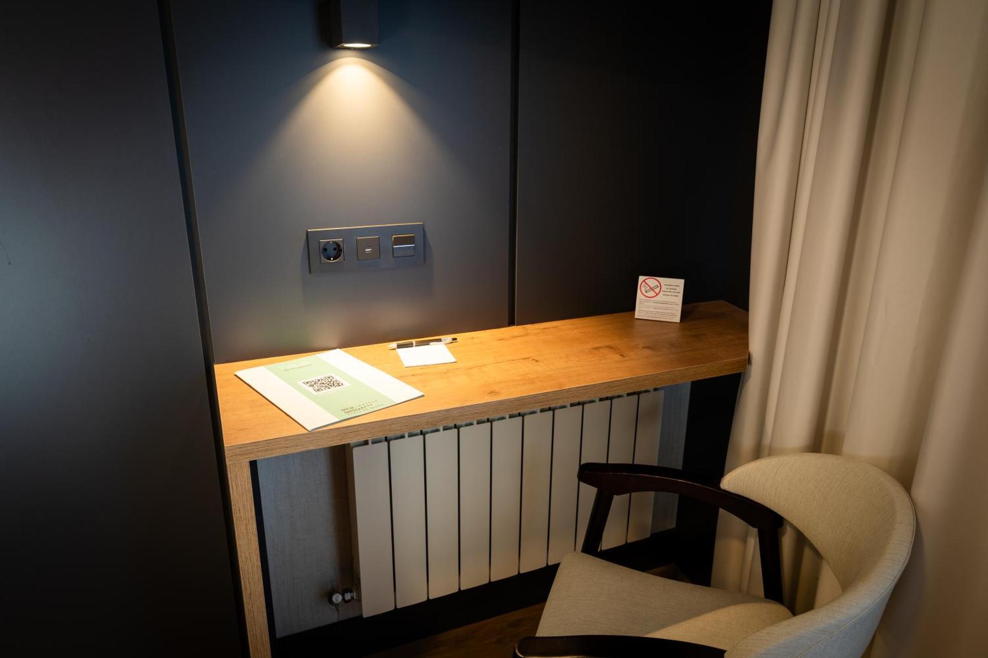 Hotel Oca Insua Costa Da Morte Cee Ngoại thất bức ảnh
