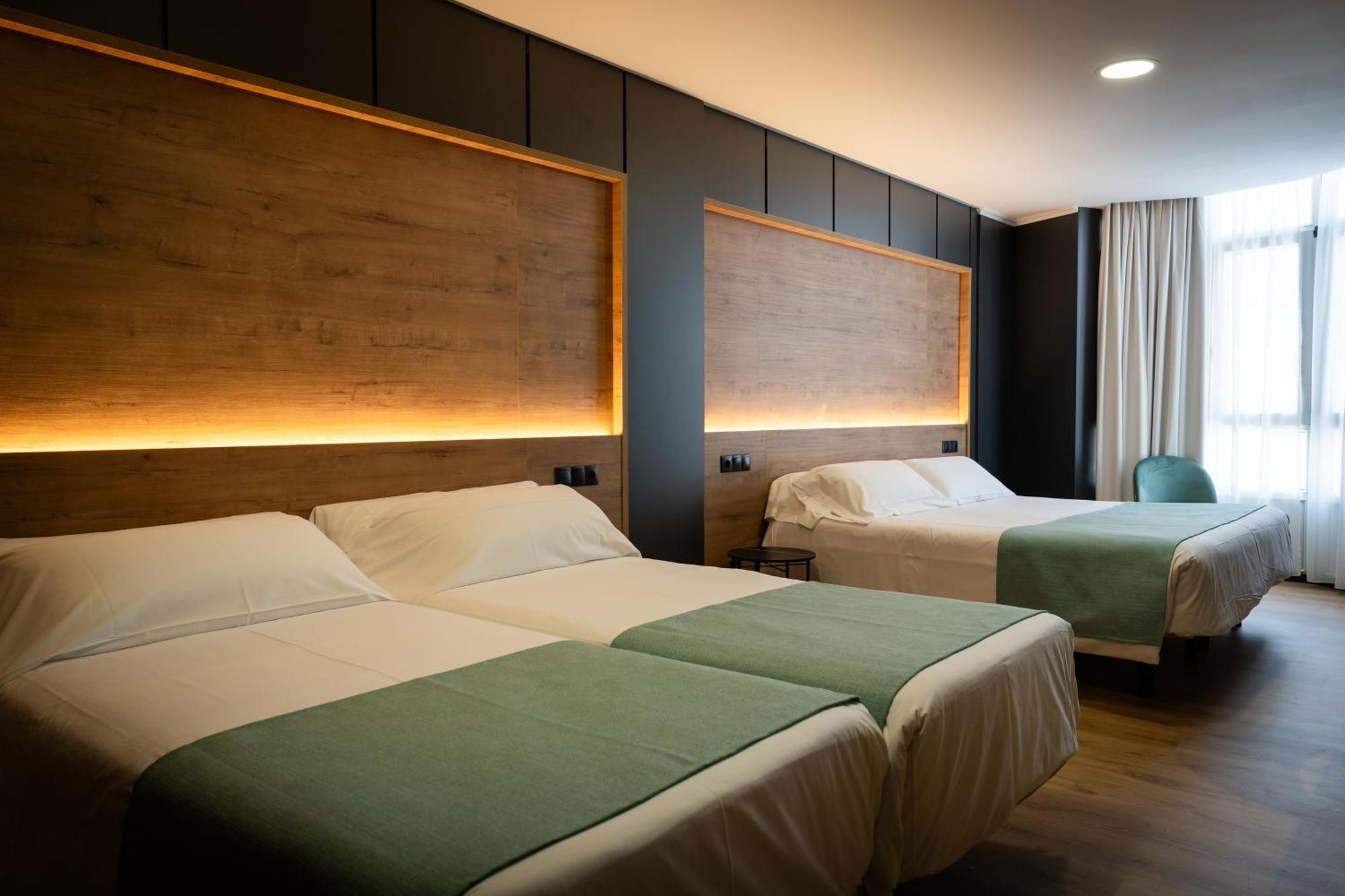 Hotel Oca Insua Costa Da Morte Cee Ngoại thất bức ảnh