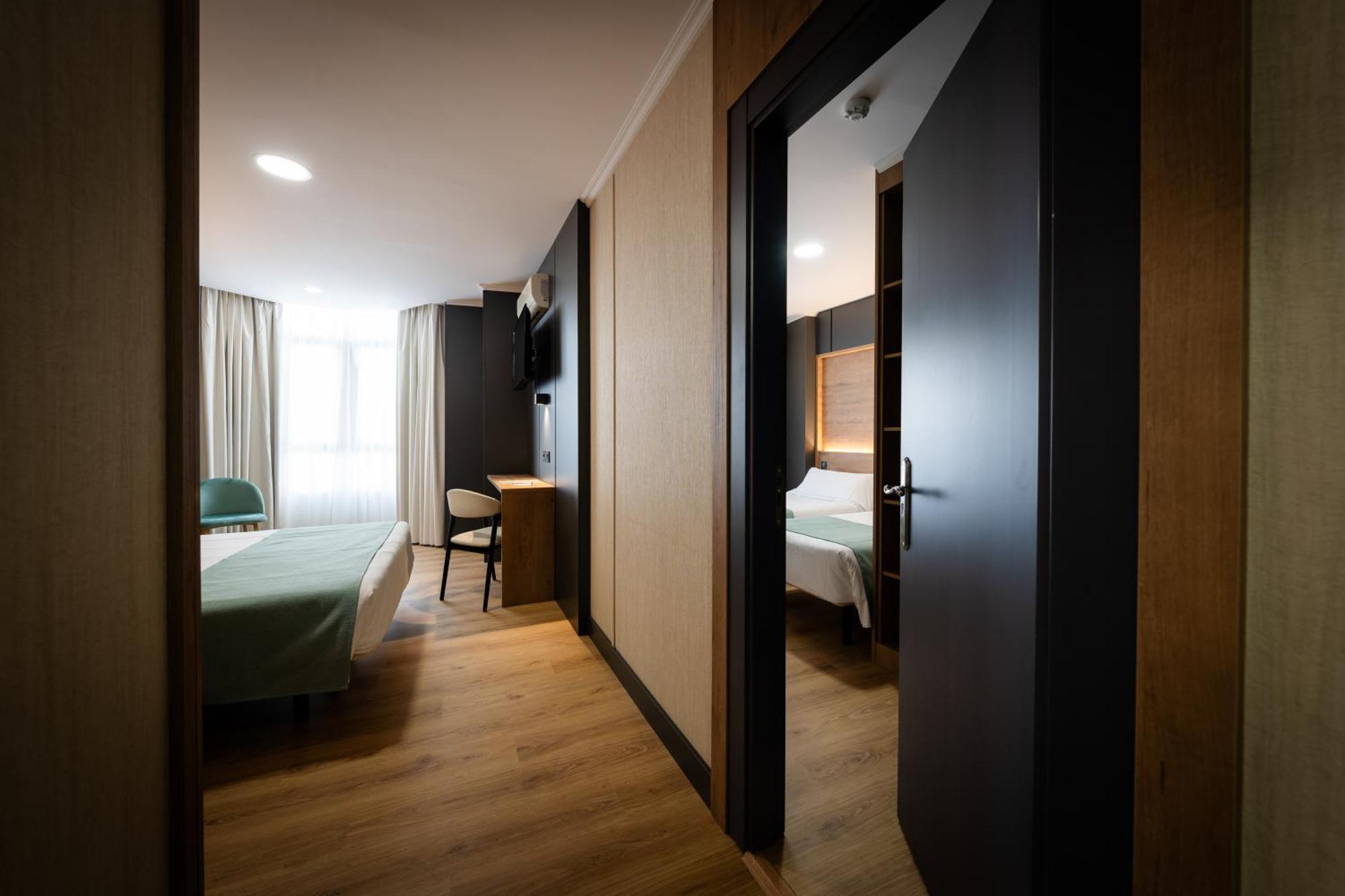 Hotel Oca Insua Costa Da Morte Cee Ngoại thất bức ảnh