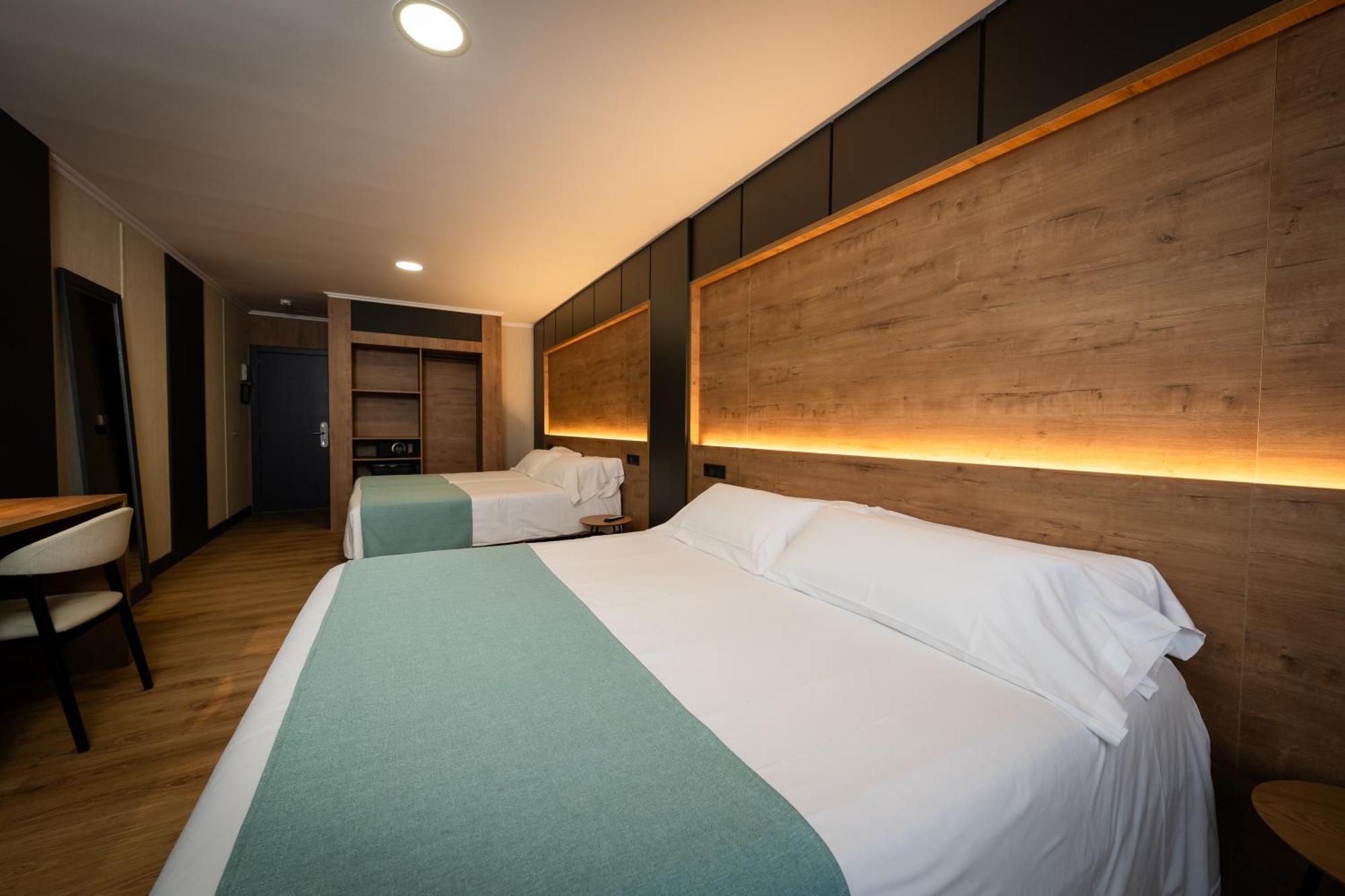 Hotel Oca Insua Costa Da Morte Cee Ngoại thất bức ảnh