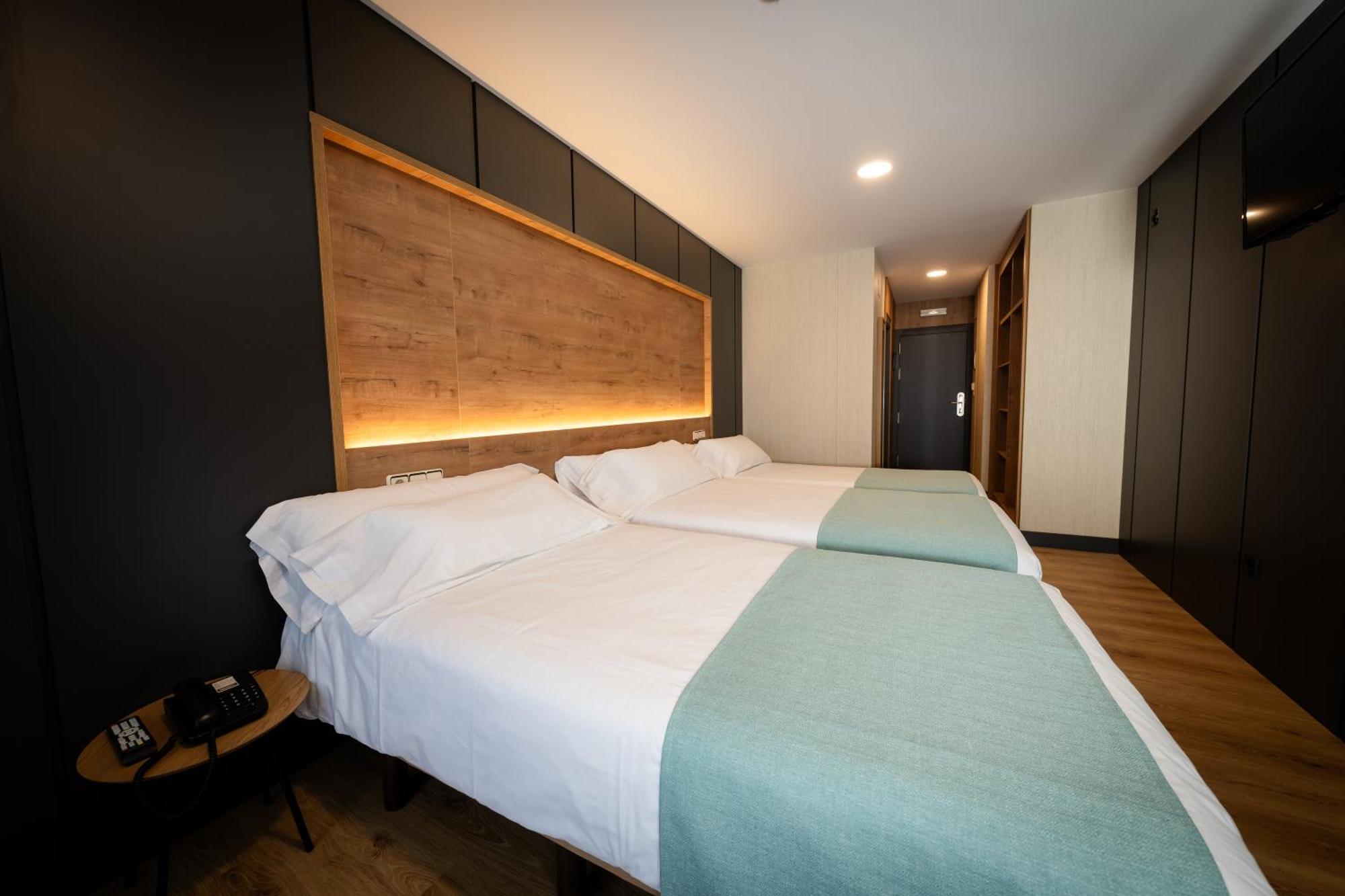 Hotel Oca Insua Costa Da Morte Cee Ngoại thất bức ảnh